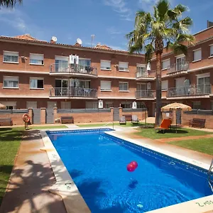  Lägenhet Velor Apartamentos Turisticos