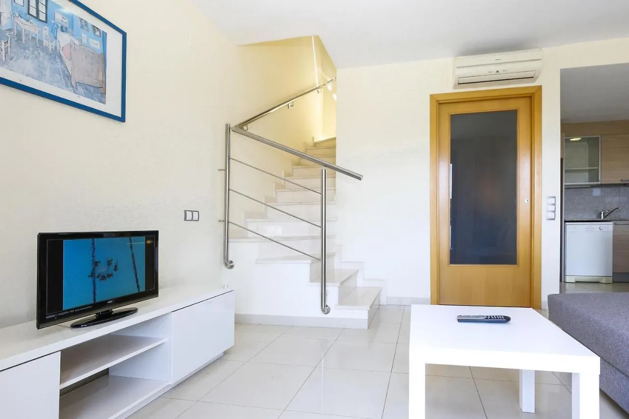 Apartment Apartamentos Salou Center Spain