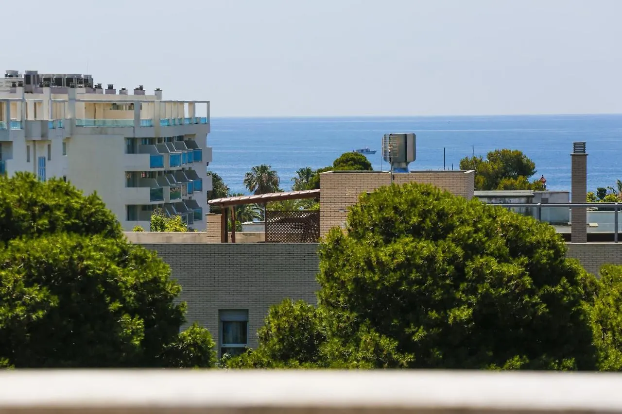 Apartamentos Salou Center