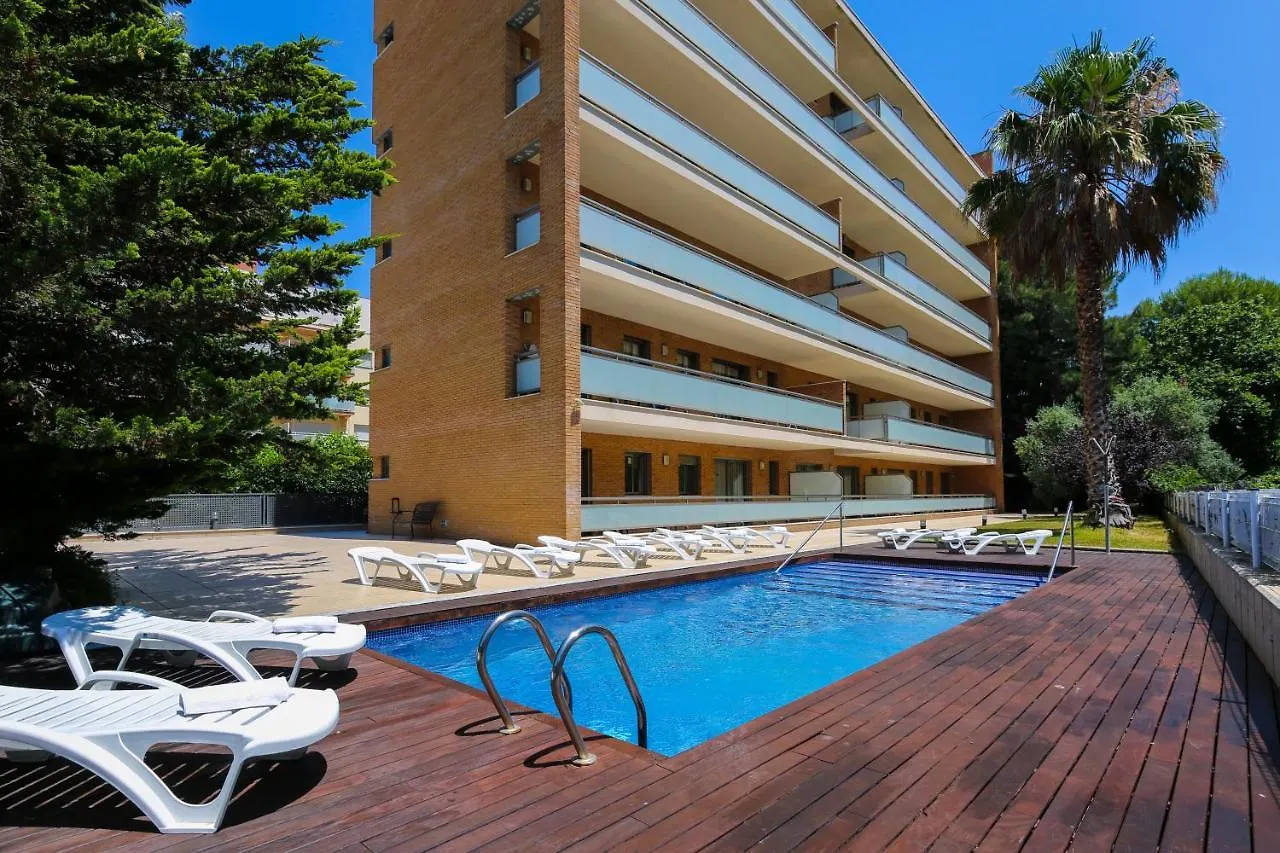 Apartamentos Salou Center 0*,  Espagne