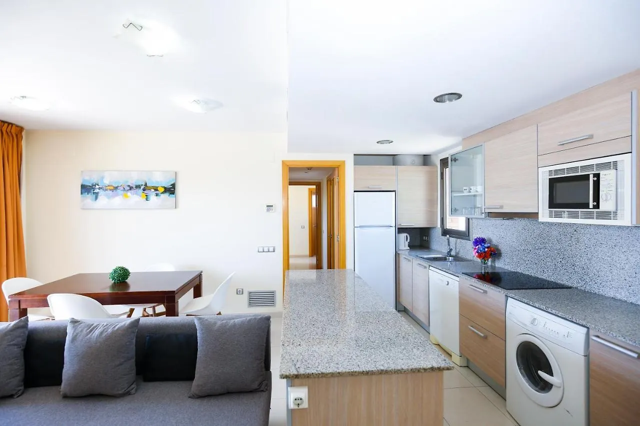 Appartement Apartamentos Salou Center