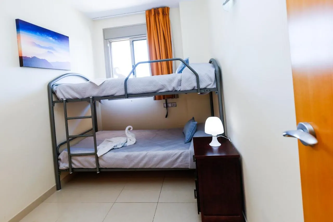 Appartement Apartamentos Salou Center