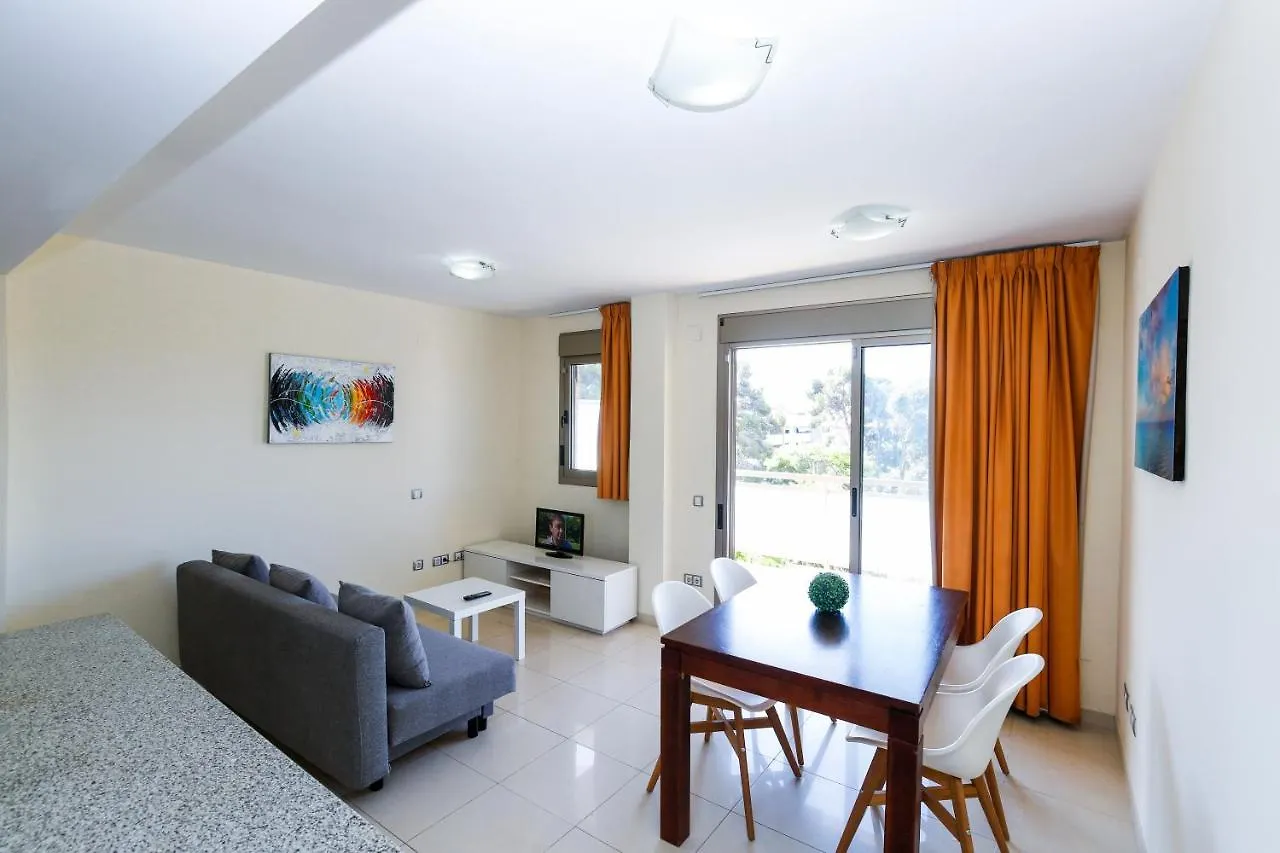 Apartamentos Salou Center Appartement