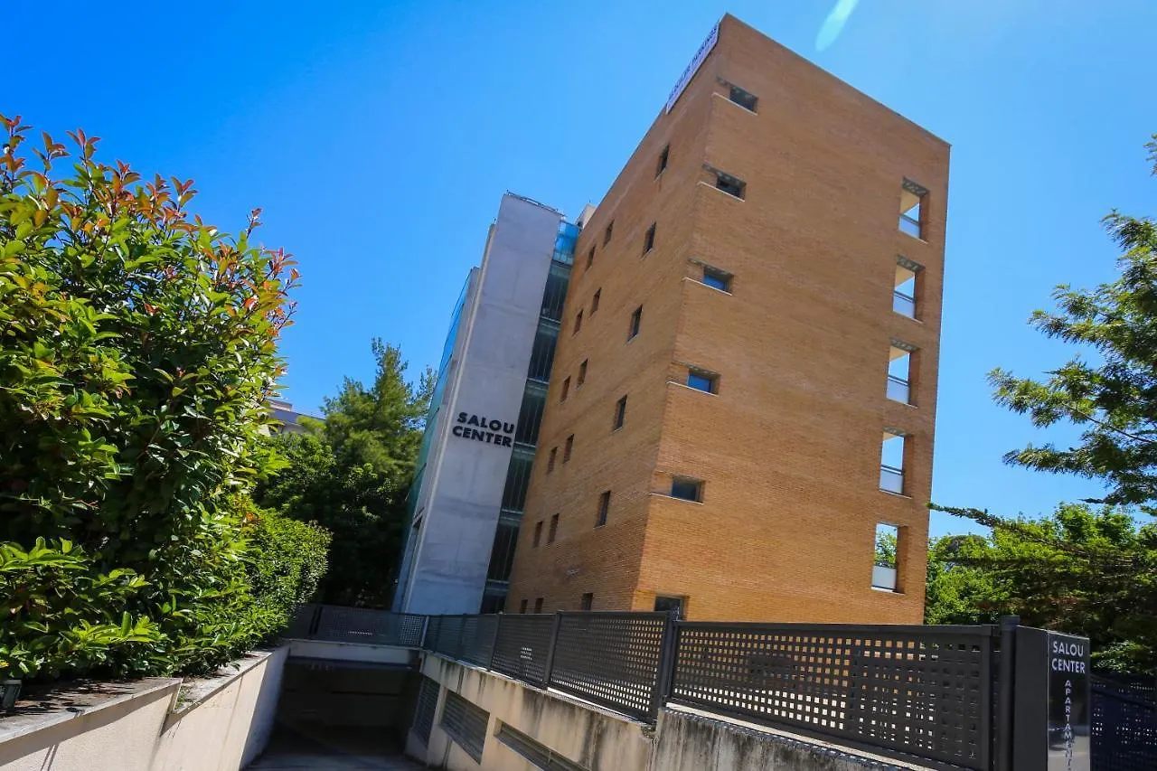 Apartamentos Salou Center Espagne