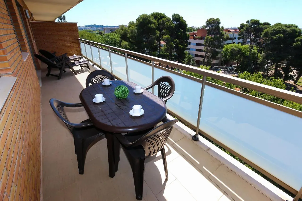 Apartamentos Salou Center Appartement