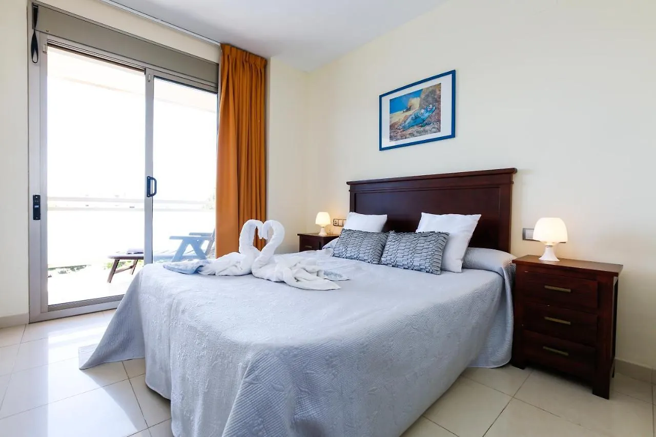 Appartement Apartamentos Salou Center