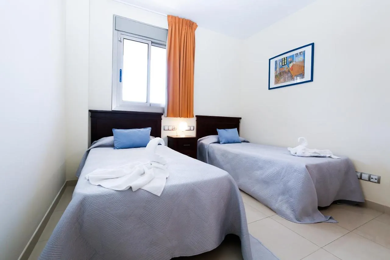 Apartamentos Salou Center 0*,