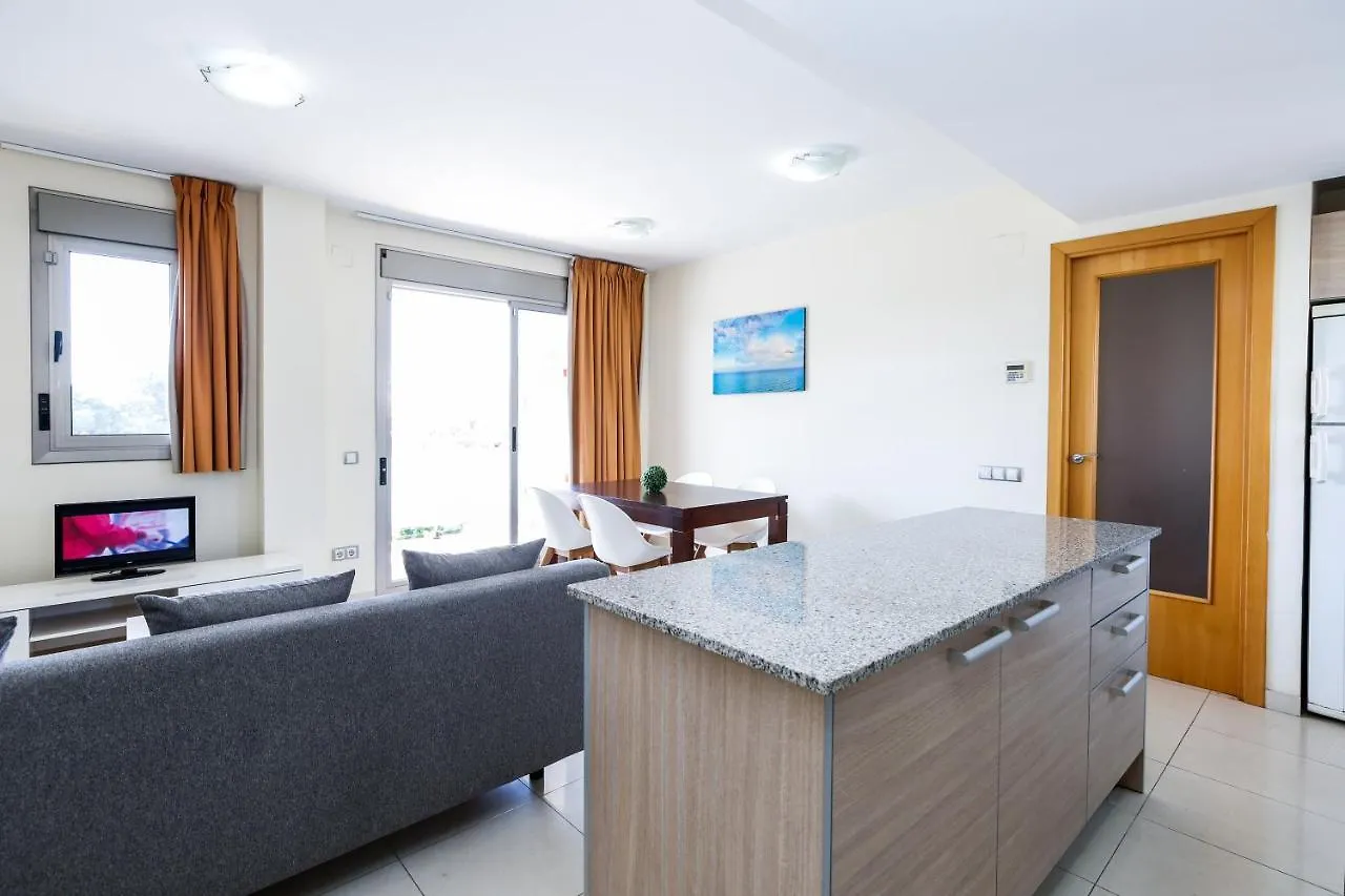 Appartement Apartamentos Salou Center Espagne