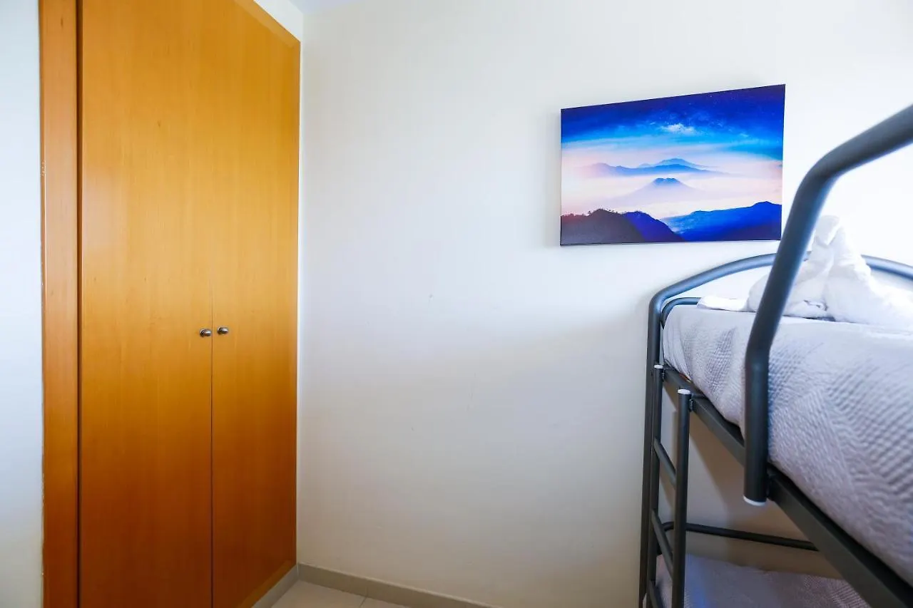 Apartamentos Salou Center 0*,