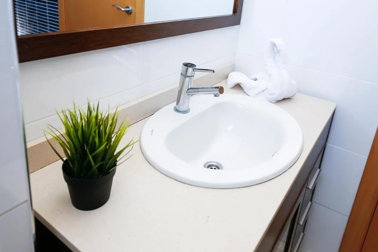 Apartamentos Salou Center Espagne
