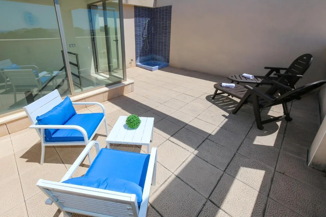 Apartamentos Salou Center Appartement