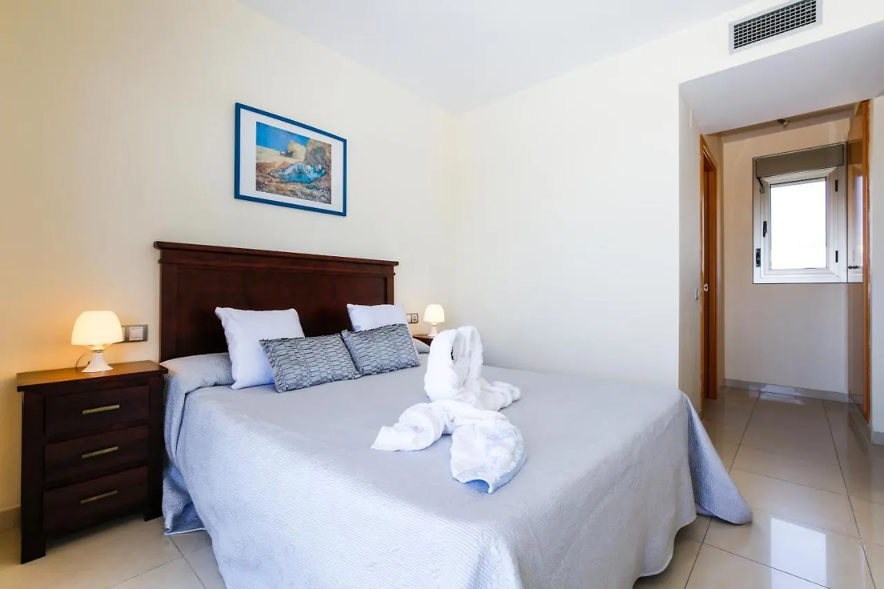 Apartamentos Salou Center Espagne