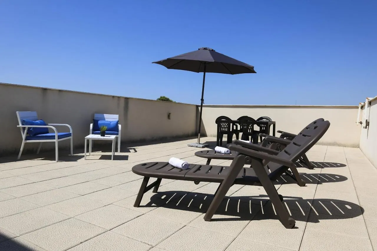 Apartamentos Salou Center Appartement