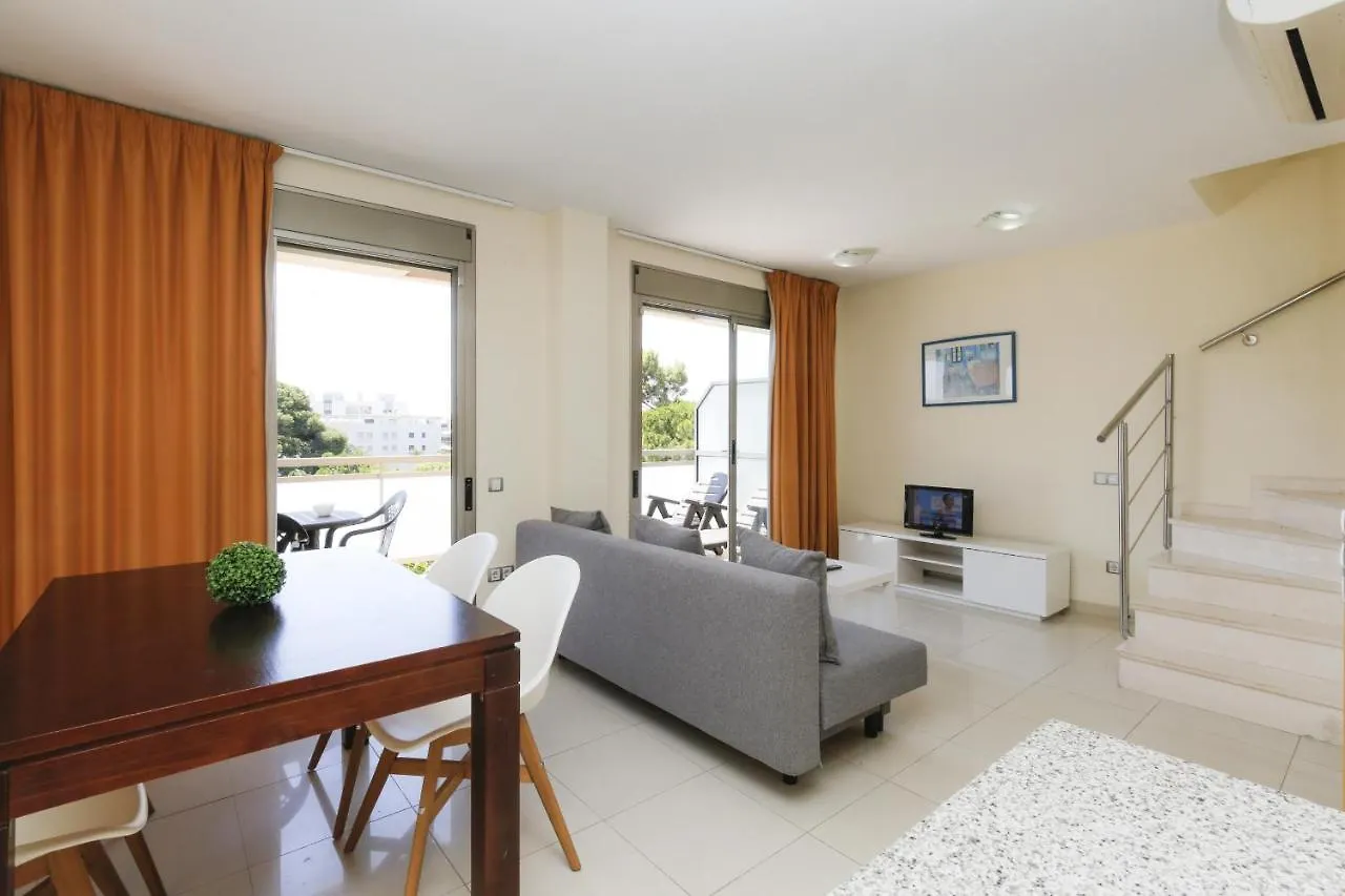 Apartamentos Salou Center