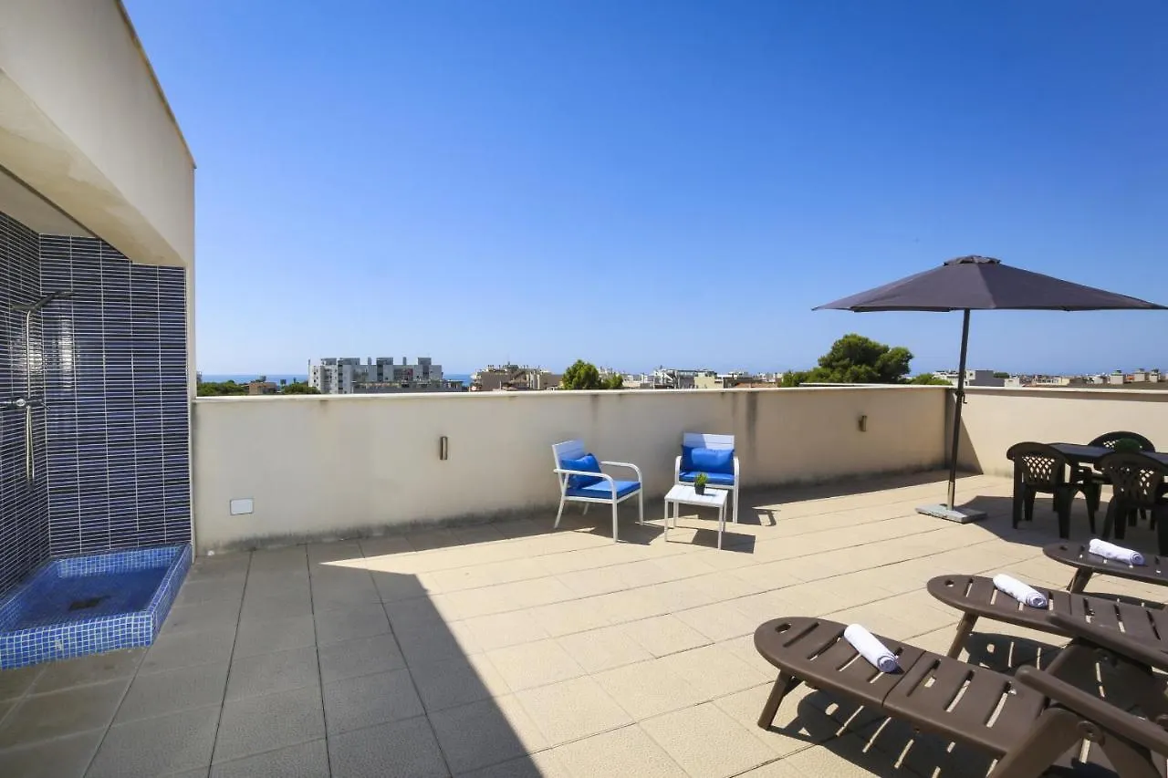 Apartamentos Salou Center