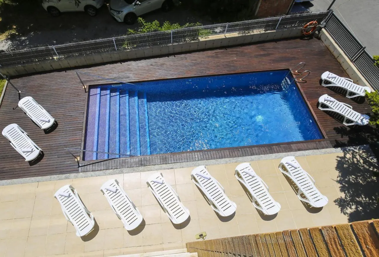 Appartement Apartamentos Salou Center