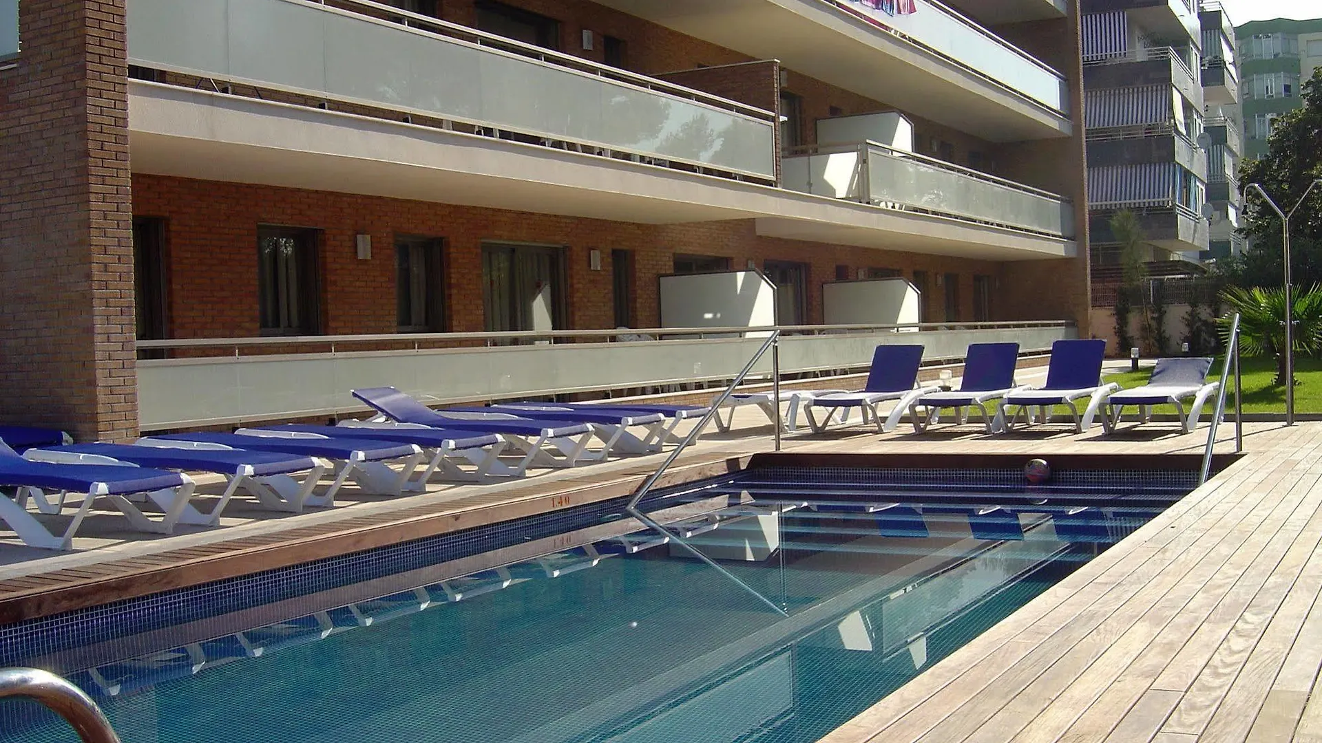 Appartement Apartamentos Salou Center